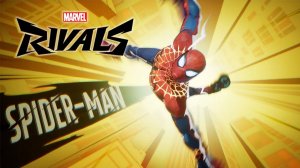 MARVEL RIVALS - ГЕРОИ