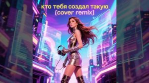Кто тебя создал такую. Cover Remix