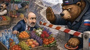 Разрыв между Россией и Арменией расширяется