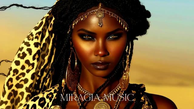 Desert Arabic Tribal Music for Relax | Восточная музыка пустыни для релакса