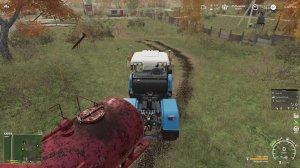 №120 FS19 Карта Рассвет