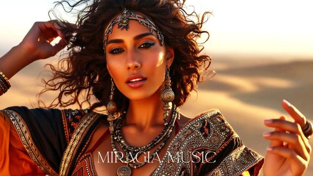Игривая восточная музыка для позитива и хорошего дня | Arabic Chill Music