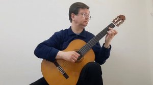 Иоганн Себастьян Бах «Ария»(GIB DICH ZUFRIEDEN)