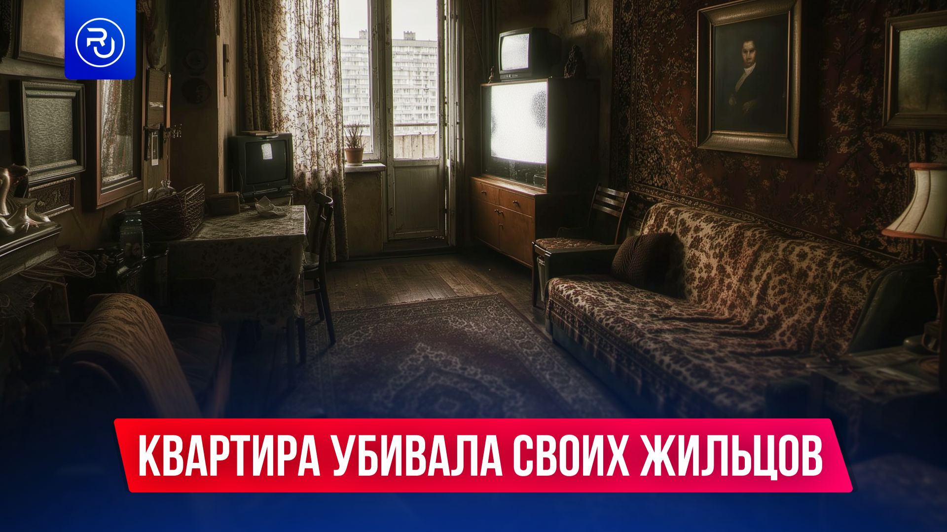 Квартира в Краматорске убивала своих жильцов