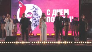 Концерт к Дню Победы в Домодедово. Лучшие солисты г.о. Домодедово - День Победы (09.05.26)
