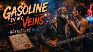 Gasoline in My Veins - Northbound Blues
