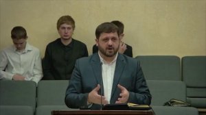 Мы — пришельцы 🙏♥️ Проповедь МСЦ ЕХБ