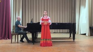 Корнюшина Полина 2-й класс
