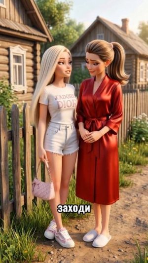 воздухан #мультисериал #мультик