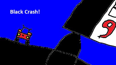 Black Crash!