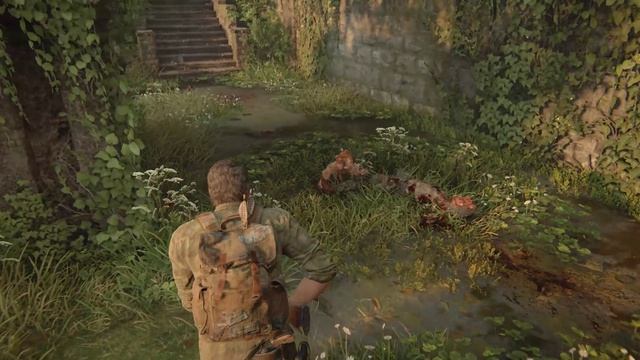 The Last of Us Part I часть 9