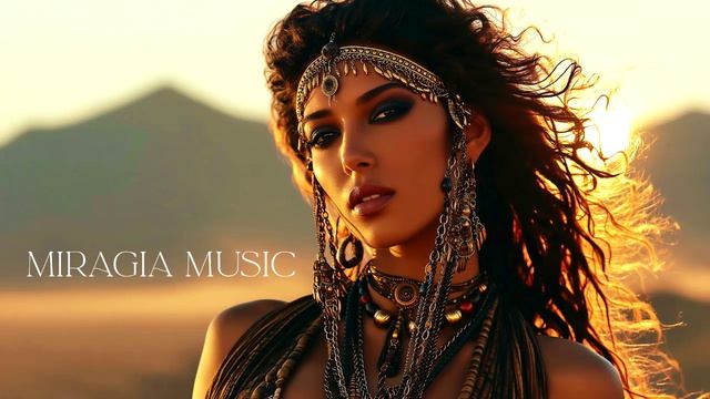 Арабская музыка пустыни и караванов | Восточная музыка для души | Arabic Tribal Music