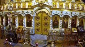 Неделя 7-я по Пасхе. Святых отцов I Вселенского собора. Равноапп.Мефодия и Кирилла. Всенощное бдение