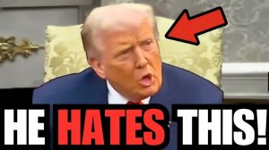 Trump ERUPTS as GOP Senators OPENLY MOCK HIM