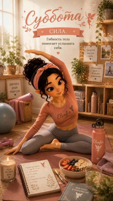 сб: сила 🤸🧡