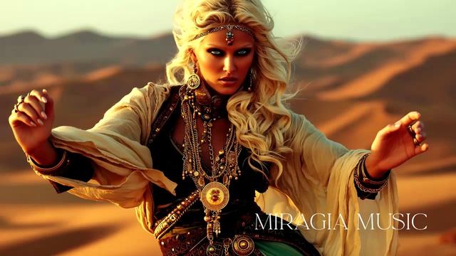 Arabic & Egyptian Organic House Music | Восточная музыка для души и релакса