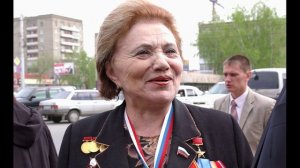 Девяностопятилетие Марине Лаврентьевне Попович Мне 25 и я иду на полёты