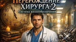 Аудиокнига полностью. Попаданцы. «Перерождение хирурга 2 « Книга 2 из 3
