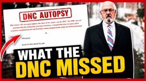 The Real Democratic Autopsy Was Delivered from a Hospice Bed