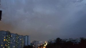Дневник. 22.05.2026год.День расслабления. Гроза.