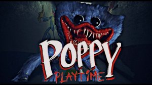 ПОПА ПЛЕЙТАЙМ и ХАГГИ ВАГИ... вагги ➤ Poppy Playtime