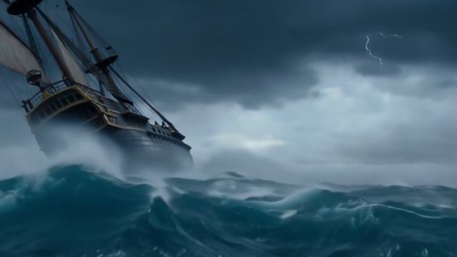 Про море.
