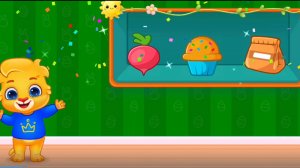 Развивающие детские игры.
