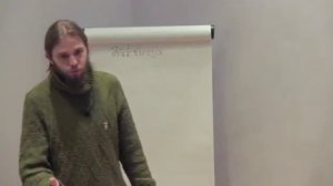 Андрей Ивашко. Знакомство с Буквицей. Вводная лекция. Часть 3.(Москва, февраль 2