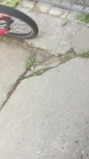 подметаю