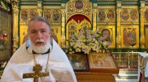 О свт. Николае. Святые в раю редко отдыхают. Прот Андрей Овчинников.