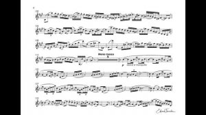 Wieniawski, Henryk – Polonaise Brilliante, Op.21 - Malcolm McNab trumpet C