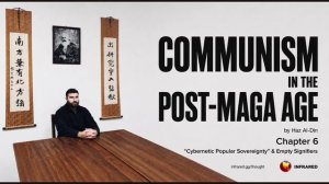 6 Коммунизм в эпоху после MAGA  Кибернетический народный суверенитет и пустые обозначения