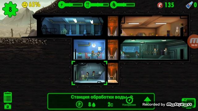 Fallout Shelter - Хорошее начало!!!😎😎😎 Начало полного прохождения Pt.1