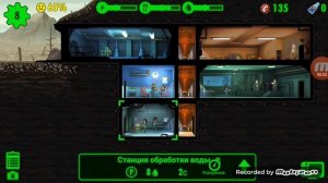 Fallout Shelter - Хорошее начало!!!😎😎😎 Начало полного прохождения Pt.1