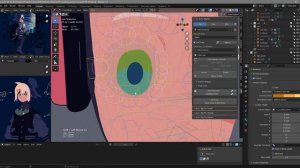 Coloso - A to Z of NPR Animation in Blender 22-3. Modeling & Rigging Practice - Body 10