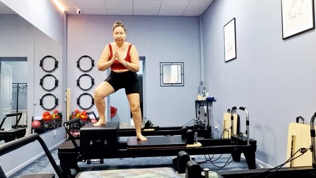 PILATES REFORMER | ПИЛАТЕС РЕФОРМЕР | А ВЫ ГОТОВЫ К ЛЕТУ?
