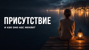Присутствие. Песня о том, как мы меняемся рядом с близким человеком