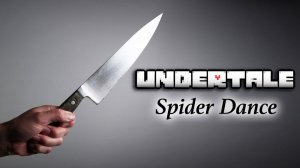 UNDERTALE - Spider Dance