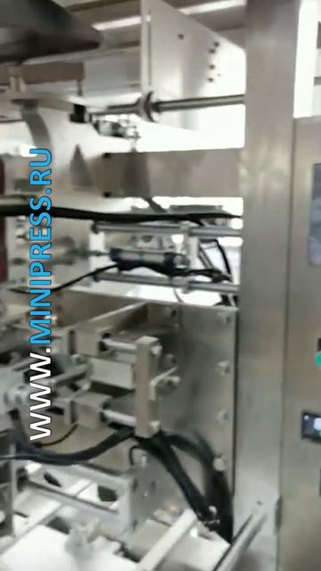 Minipress.ru Полуавтоматическая фармацевтическая запаивающая машина