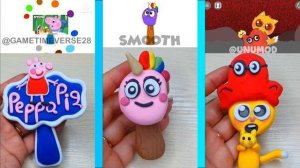 СПРУНКИ: СОЗДАЕМ СИМБИОЗ СВИНКИ ПЕППЫ, Logo Sugar, СЛАЙМ СЭМА ИЗ ПЛАСТИЛИНА