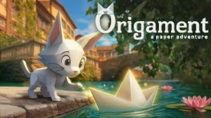 Origament: A Paper Adventure