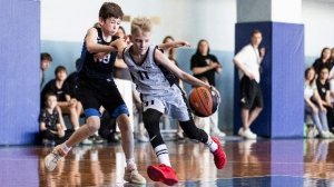 Баскетбол - это рай