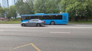автобус ЛиАЗ 5292 борт 192588 маршрут 652