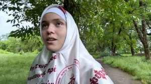 Дождливый вечер. После службы.