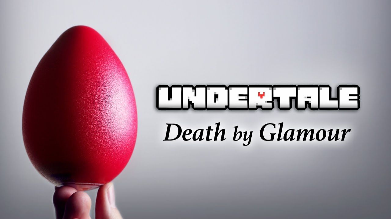 UNDERTALE - Death by Glamour смотреть онлайн