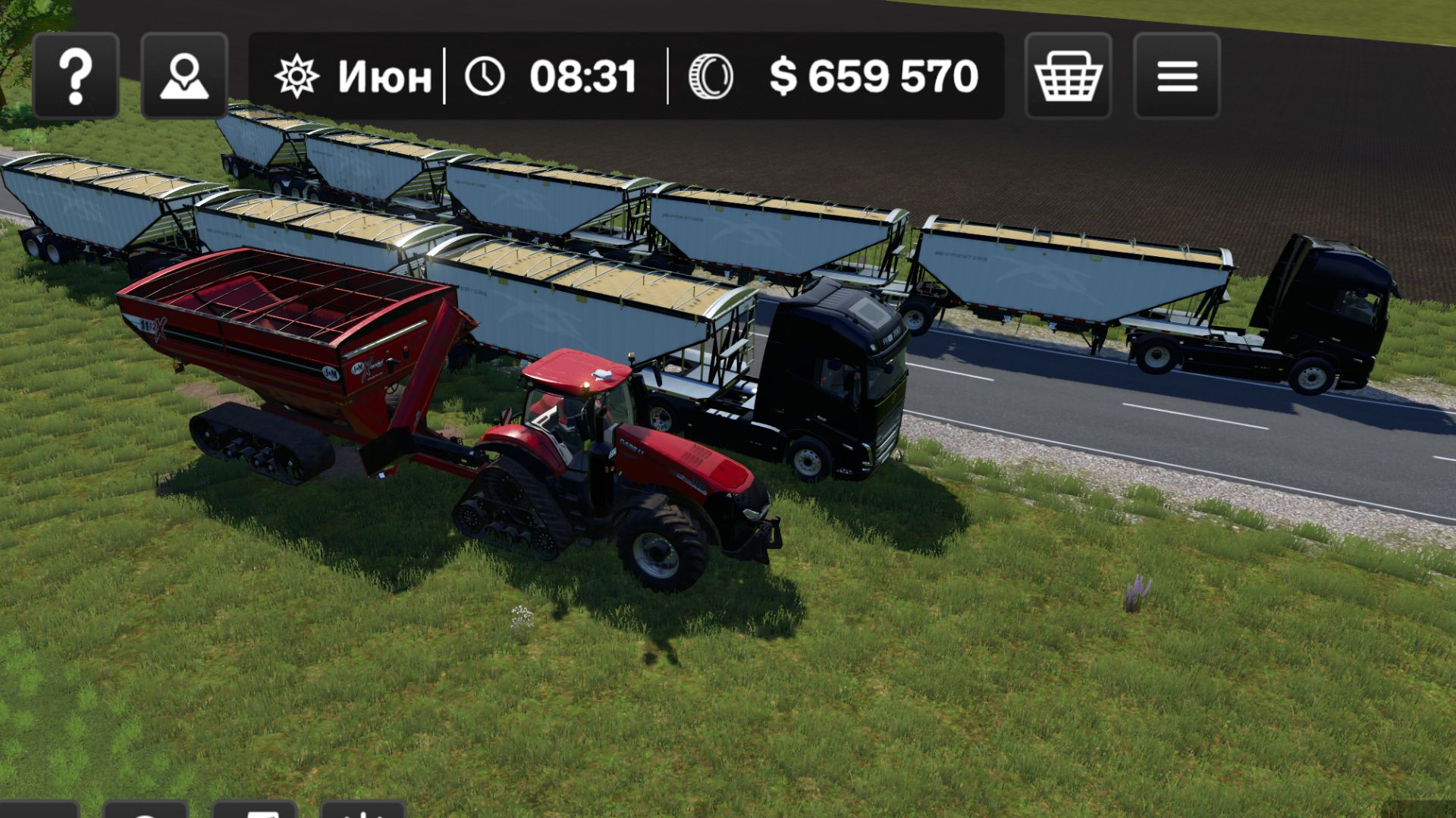 Farming Simulator 26