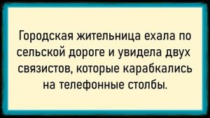 Как_отец_вместо_Мани_в_погреб_пошел!_Сборник_свежих_анекдотов!_Юмор!