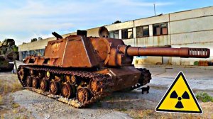 ✅Идём в Припять восстанавливать Авто Технику ☢️ Укатили трактор в Чернобыльском лесу у марадёров