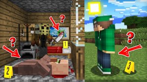 Я УВИДЕЛ КАК ПРОИЗОШЛО ПРЕСТУПЛЕНИЕ В МАЙНКРАФТ | Риколит Minecraft