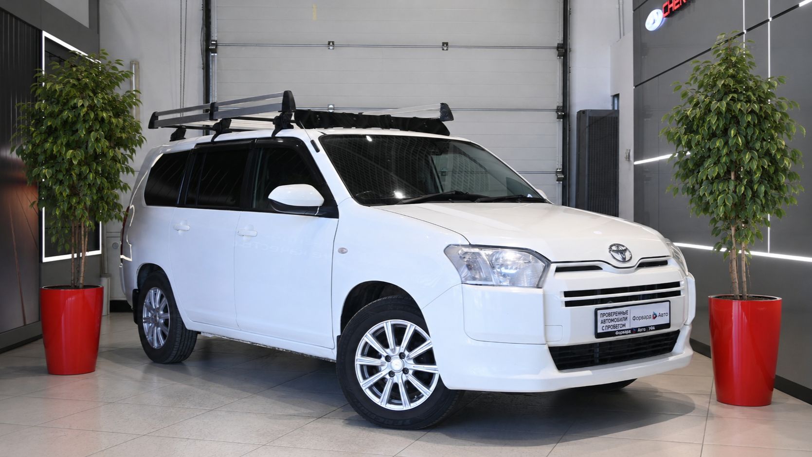 Toyota Probox '2020 3627 смотреть онлайн
